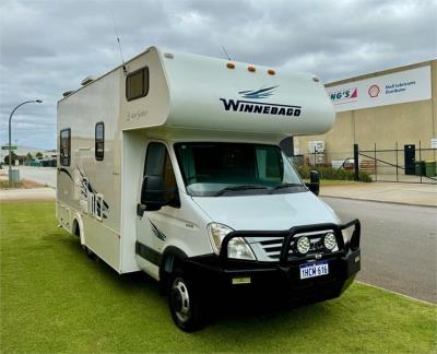 2008 IVECO DAILY 50C 180HP Winnebago Leisure Seeker DAILY 50C 180HP MOBCVN for sale in Forrestfield